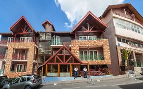 Hôtel&Spa Palissandre Antananarivo Exterior photo