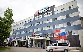 Avrora Business Hotel Koersk Exterior photo