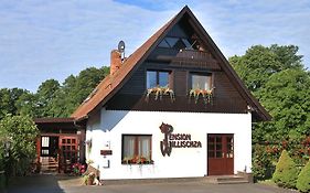 Pension Willischza Hotel Burg  Exterior photo