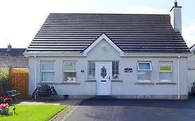 Glen Haven Bed&Breakfast Bed and Breakfast Ballycastle Exterior photo