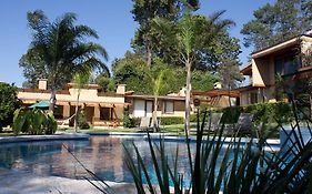 La Joya Del Viento Bed and Breakfast Valle de Bravo Exterior photo