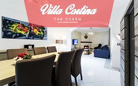 The Queen Luxury Apartments - Villa Cortina Luxemburg Exterior photo
