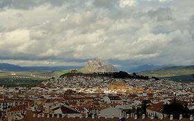 Plaza San Sebastian Hotel Antequera Exterior photo