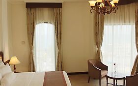 Siji Hotel Apartment Fujairah Exterior photo