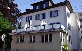 Bellpark Hostel Luzern Exterior photo