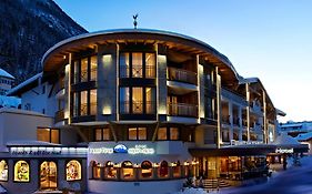Hotel Tirol Ischgl Exterior photo