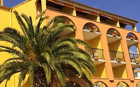 Hotel Alhambra Agde Exterior photo