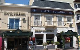 Cordoba Yolanda Hotel Exterior photo