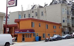 Inn At Golden Gate San Francisco Exterior photo