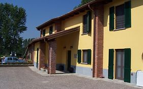 Agriturismo Cascina La Palazzina Bed and Breakfast Albairate Exterior photo