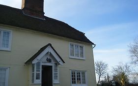 Leggatts Farm Bed and Breakfast Debden Exterior photo