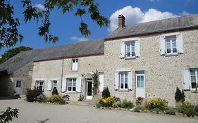 Ferme De La Poterie Bed and Breakfast Donnery Exterior photo