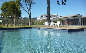 Harbourside Holiday Park Hotel Whitianga Exterior photo