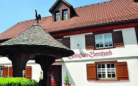 Gaestehaus Bernhard Bed and Breakfast Lochau Exterior photo