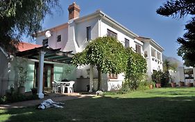 Applegarth B&B And Self-Catering Studios Kaapstad Exterior photo