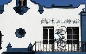 Blue Bicycle House Hostel Querétaro Exterior photo