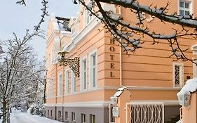 Hotel Adler Greifswald Exterior photo