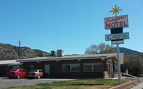 Sunglow Motel Bicknell Exterior photo