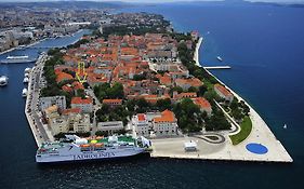 Rooms Tisa Old Town Zadar Exterior photo