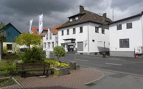 Thueringer Hof Hotel Richelsdorf Exterior photo