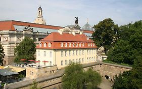 Hofgaertnerhaus Hotel Dresden Exterior photo