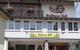 Gasthaus Post Hotel Goldbach  Exterior photo