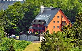 Hubertusbaude Hotel Waltersdorf  Exterior photo