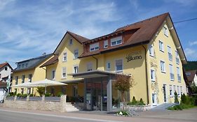 Gasthof Blume Hotel Hausach Exterior photo