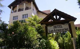 Las Araucarias Hotel Pinamar Exterior photo