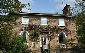 The Old Station House Bed and Breakfast Matlock  Exterior photo