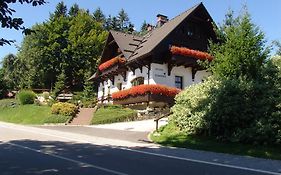 Penzion Kaminek Hotel Janské Lázně Exterior photo