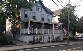 Lantana House Bed and Breakfast Rockport Exterior photo