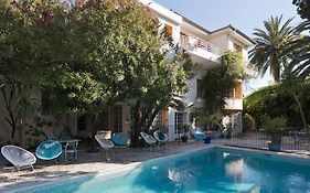 Le Val Duchesse Hotel&Appartements Cagnes-sur-Mer Exterior photo