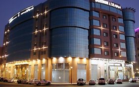 Sadeem Al Fajr Hotel Suites Ta'if Exterior photo