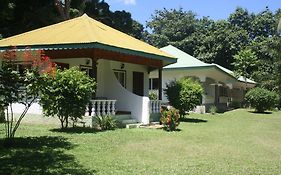 Bamboo Chalets La Digue Exterior photo