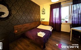 Very Berry Hostel - Old Town, Parking, Lift, Reception 24H Poznań Exterior photo