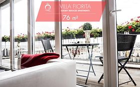 The Queen Luxury Apartments - Villa Fiorita Luxemburg Exterior photo