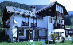 Landhausl Villa Weissensee Exterior photo