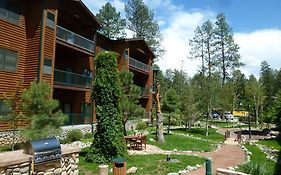 Ruidoso River Resort Condos Exterior photo