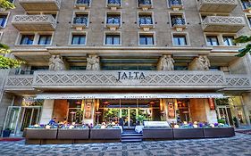 Jalta Boutique Hotel Praag Exterior photo