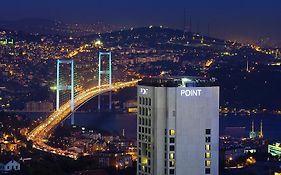 Point Hotel Barbaros Istanboel Exterior photo