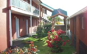 Hosteria Patagonia Hotel El Calafate Exterior photo