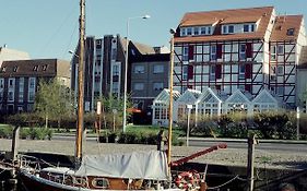 Hotel & Restaurant Alter Speicher Greifswald Exterior photo