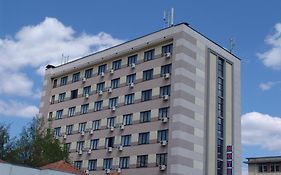 Hotel Zheleznik Stara Zagora Exterior photo