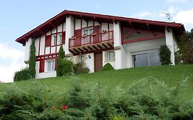 Chambres D'Hotes Garicoitz Saint-Jean-Pied-de-Port Exterior photo