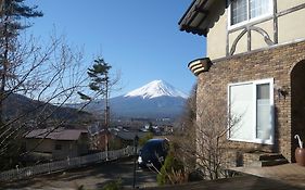 Fujikawaguchiko Crescendo Hotel Exterior photo