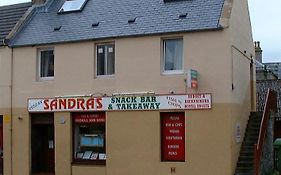 Sandras Backpackers Hostel Thurso Exterior photo