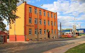 Hostel Firlik Szczecin Exterior photo