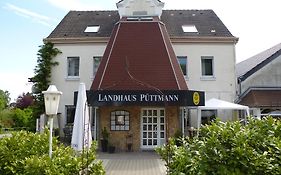 Landhaus-Puttmann Hotel Fröndenberg Exterior photo