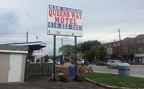 Queensway Motel Toronto Exterior photo